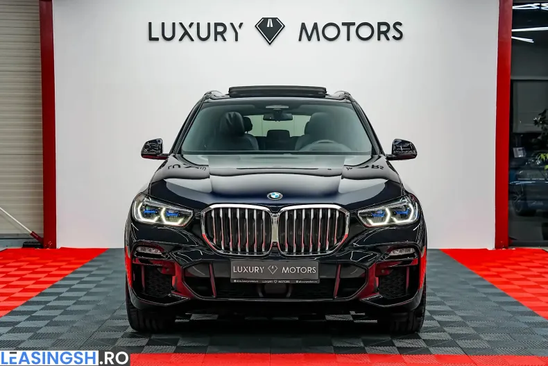 BMW X5 (Seria X) din 2020 cu 126.000 km - oferta BMW202602 - foto 3