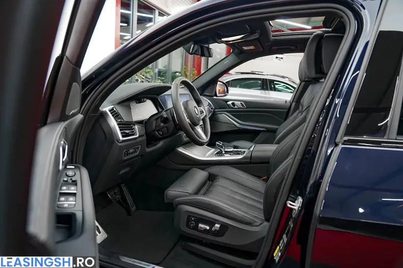 BMW X5 (Seria X) din 2020 cu 126.000 km - oferta BMW202602 - foto 4