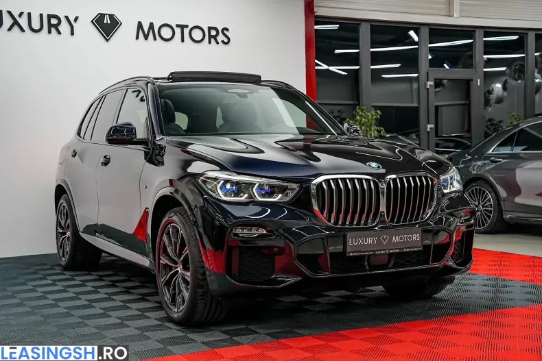 BMW X5 (Seria X) din 2020 cu 126.000 km - oferta BMW202602 - foto 5