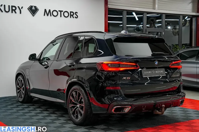 BMW X5 (Seria X) din 2020 cu 126.000 km - oferta BMW202602 - foto 6