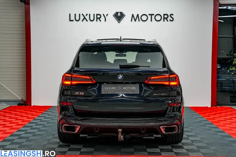 BMW X5 (Seria X) din 2020 cu 126.000 km - oferta BMW202602 - foto 8