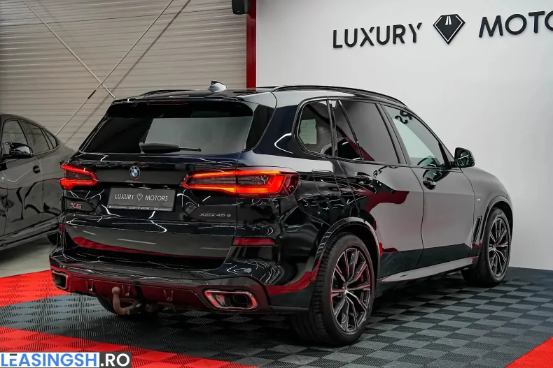 BMW X5 (Seria X) din 2020 cu 126.000 km - oferta BMW202602 - foto 10