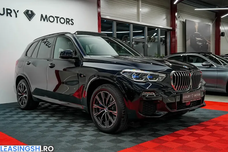 BMW X5 (Seria X) din 2020 cu 126.000 km - oferta BMW202602 - foto 12