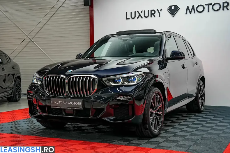 BMW X5 (Seria X) din 2020 cu 126.000 km - oferta BMW202602 - foto 14