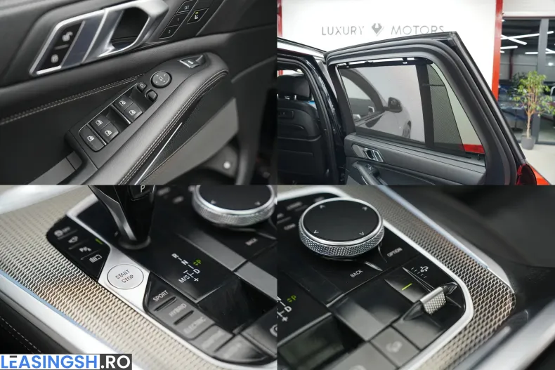 BMW X5 (Seria X) din 2020 cu 126.000 km - oferta BMW202602 - foto 17