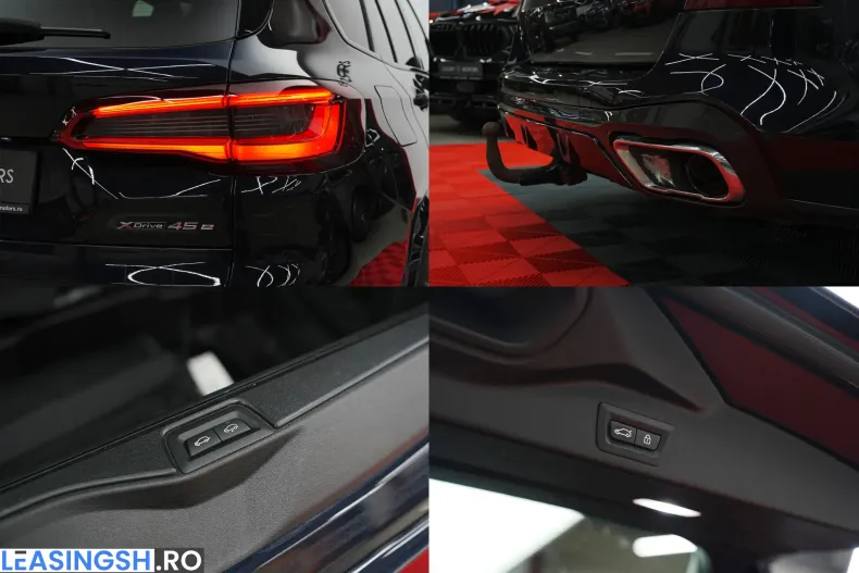 BMW X5 (Seria X) din 2020 cu 126.000 km - oferta BMW202602 - foto 19