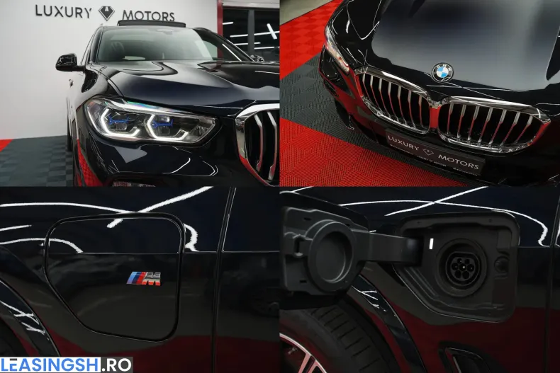 BMW X5 (Seria X) din 2020 cu 126.000 km - oferta BMW202602 - foto 22