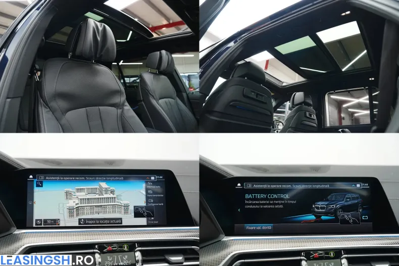 BMW X5 (Seria X) din 2020 cu 126.000 km - oferta BMW202602 - foto 24