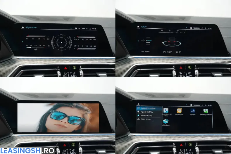 BMW X5 (Seria X) din 2020 cu 126.000 km - oferta BMW202602 - foto 39