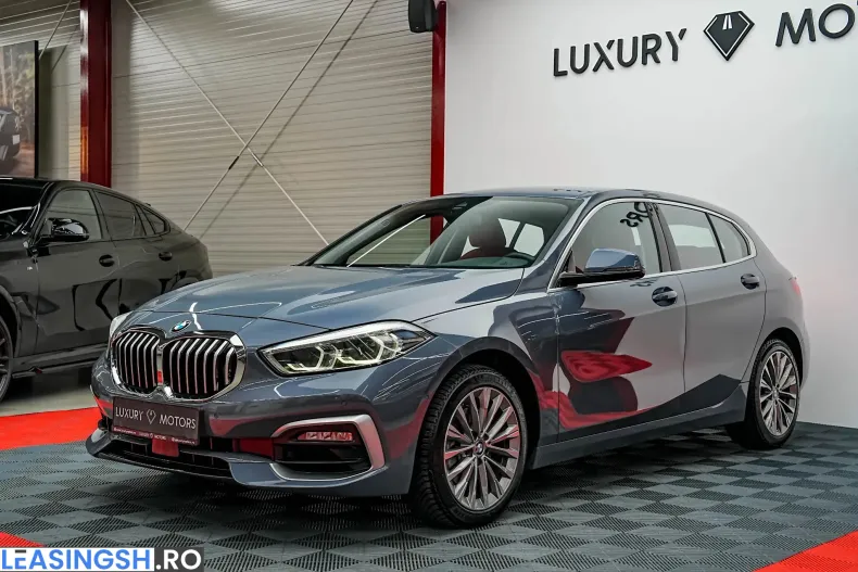 BMW 118i (Seria 1) din 2020 cu 127.000 km - oferta BMW202603 - foto 1