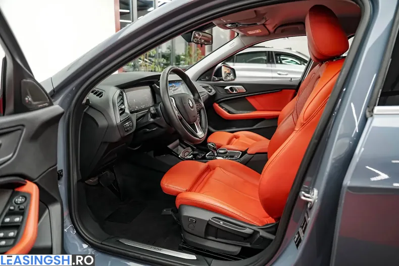 BMW 118i (Seria 1) din 2020 cu 127.000 km - oferta BMW202603 - foto 4