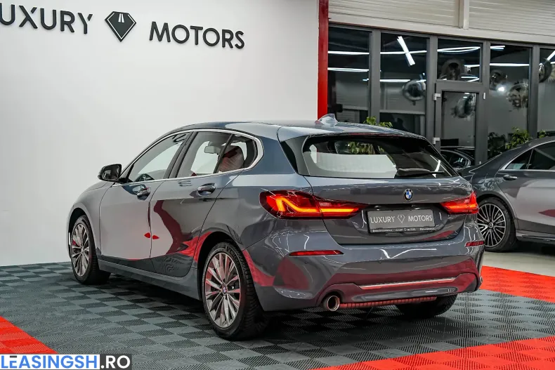 BMW 118i (Seria 1) din 2020 cu 127.000 km - oferta BMW202603 - foto 7