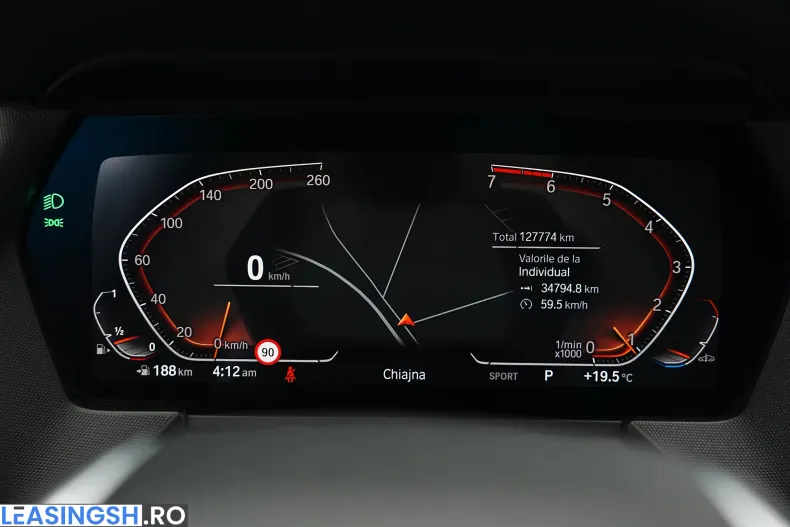 BMW 118i (Seria 1) din 2020 cu 127.000 km - oferta BMW202603 - foto 16