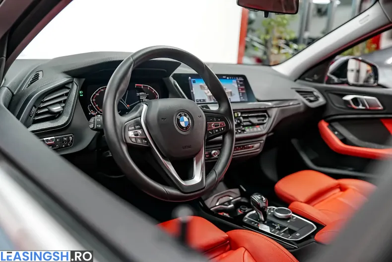 BMW 118i (Seria 1) din 2020 cu 127.000 km - oferta BMW202603 - foto 31
