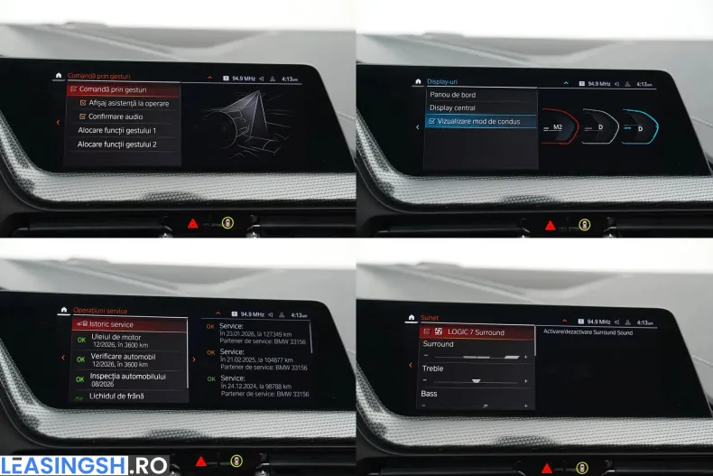 BMW 118i (Seria 1) din 2020 cu 127.000 km - oferta BMW202603 - foto 32