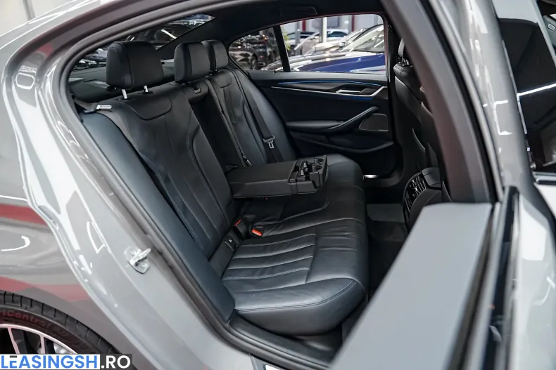 BMW 520e (Seria 5) din 2022 cu 178.000 km - oferta BMW202604 - foto 10