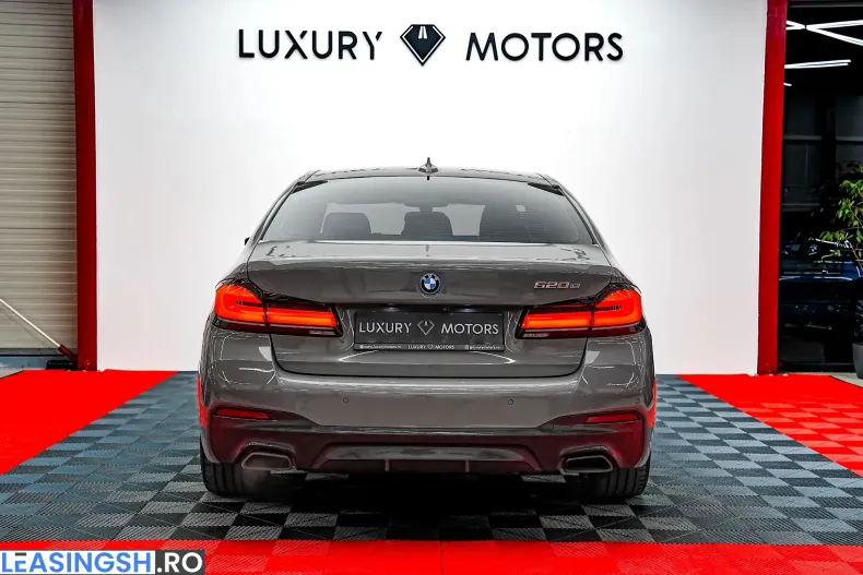 BMW 520e (Seria 5) din 2022 cu 178.000 km - oferta BMW202604 - foto 11