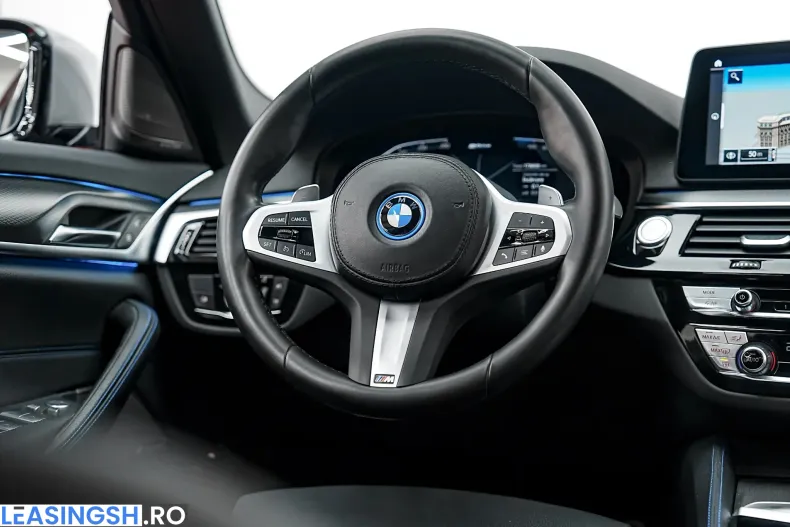 BMW 520e (Seria 5) din 2022 cu 178.000 km - oferta BMW202604 - foto 16