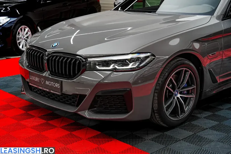 BMW 520e (Seria 5) din 2022 cu 178.000 km - oferta BMW202604 - foto 17