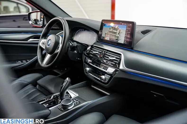 BMW 520e (Seria 5) din 2022 cu 178.000 km - oferta BMW202604 - foto 18