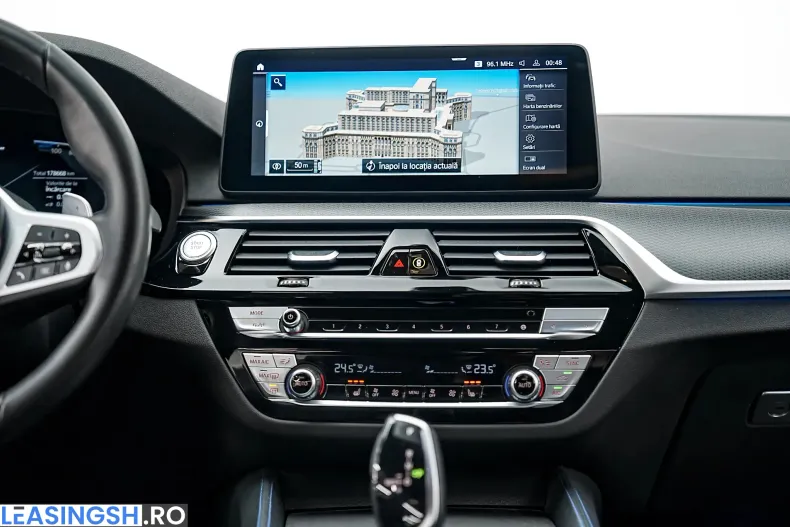 BMW 520e (Seria 5) din 2022 cu 178.000 km - oferta BMW202604 - foto 20