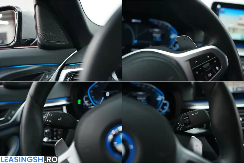 BMW 520e (Seria 5) din 2022 cu 178.000 km - oferta BMW202604 - foto 30