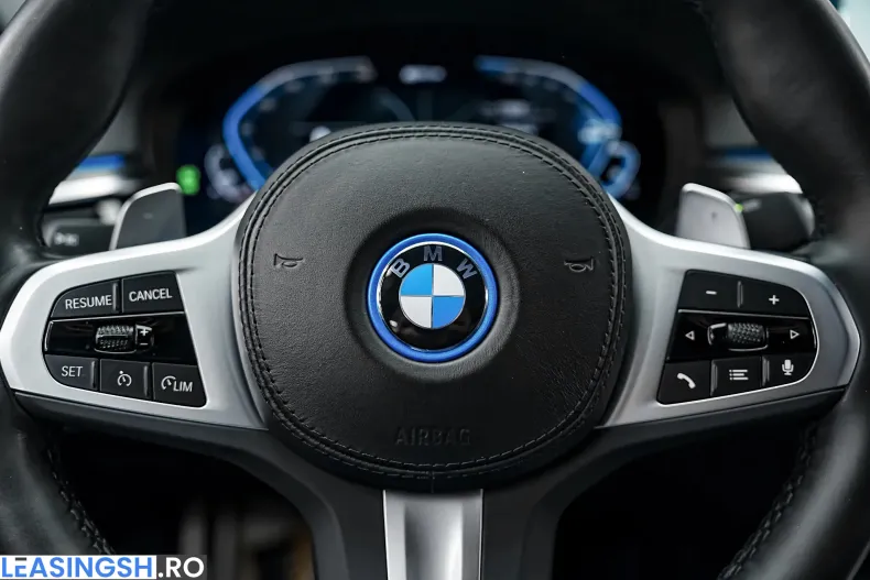 BMW 520e (Seria 5) din 2022 cu 178.000 km - oferta BMW202604 - foto 34