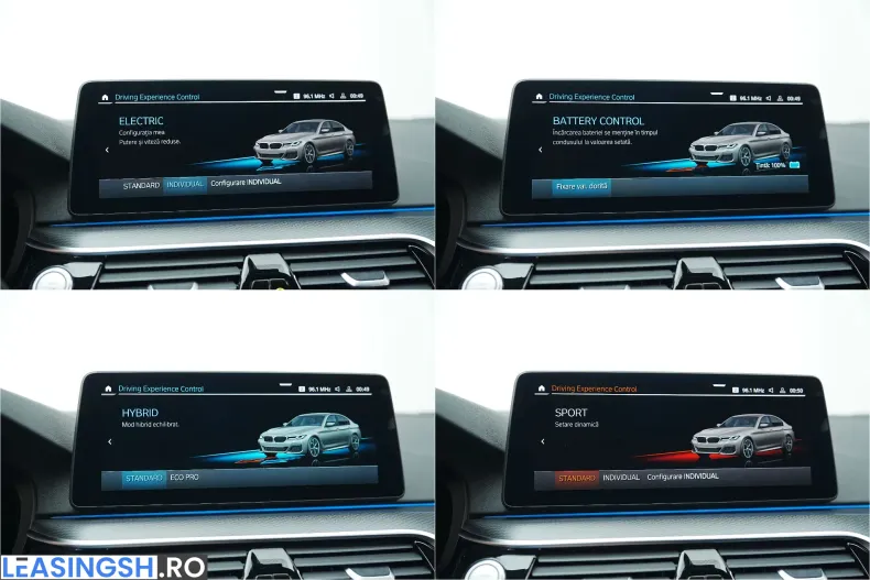 BMW 520e (Seria 5) din 2022 cu 178.000 km - oferta BMW202604 - foto 35