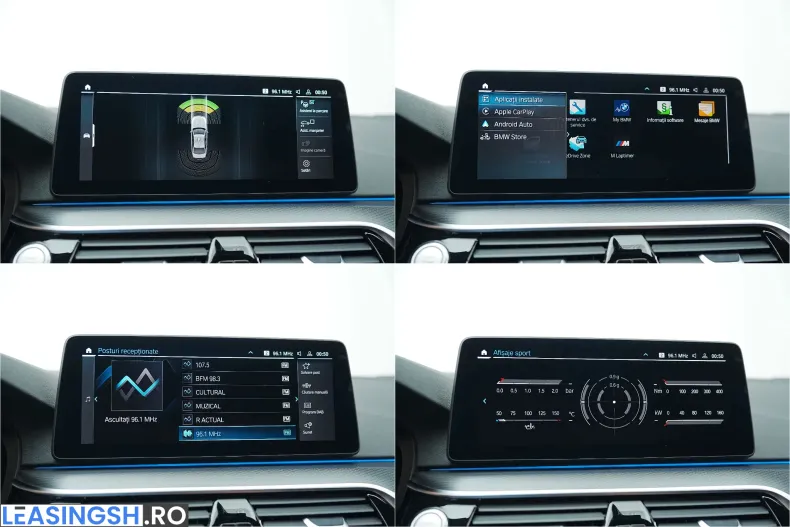 BMW 520e (Seria 5) din 2022 cu 178.000 km - oferta BMW202604 - foto 36