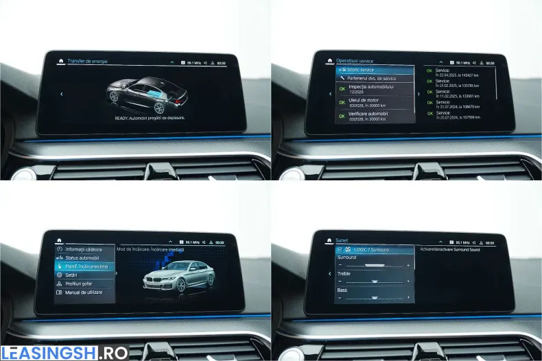 BMW 520e (Seria 5) din 2022 cu 178.000 km - oferta BMW202604 - foto 38