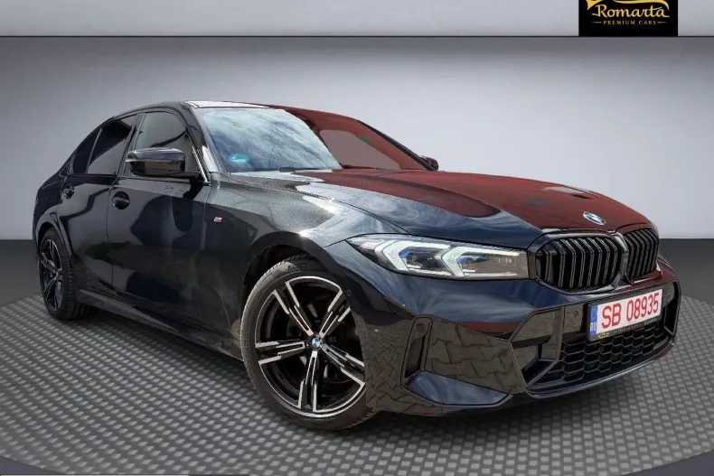 BMW 320d (Seria 3) din 2023 cu 150.000 km - oferta BMW202605 - foto 1