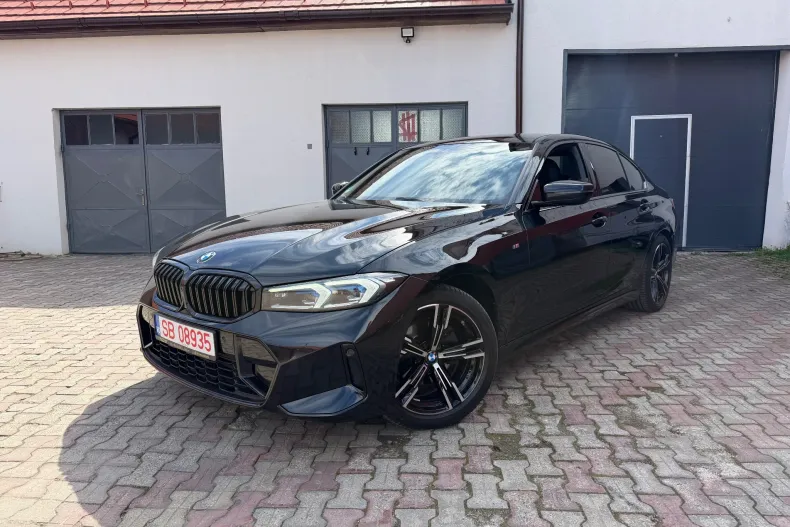 BMW 320d (Seria 3) din 2023 cu 150.000 km - oferta BMW202605 - foto 2