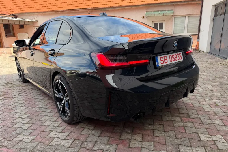 BMW 320d (Seria 3) din 2023 cu 150.000 km - oferta BMW202605 - foto 7