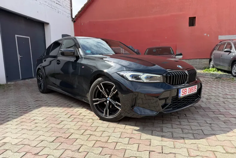 BMW 320d (Seria 3) din 2023 cu 150.000 km - oferta BMW202605 - foto 11