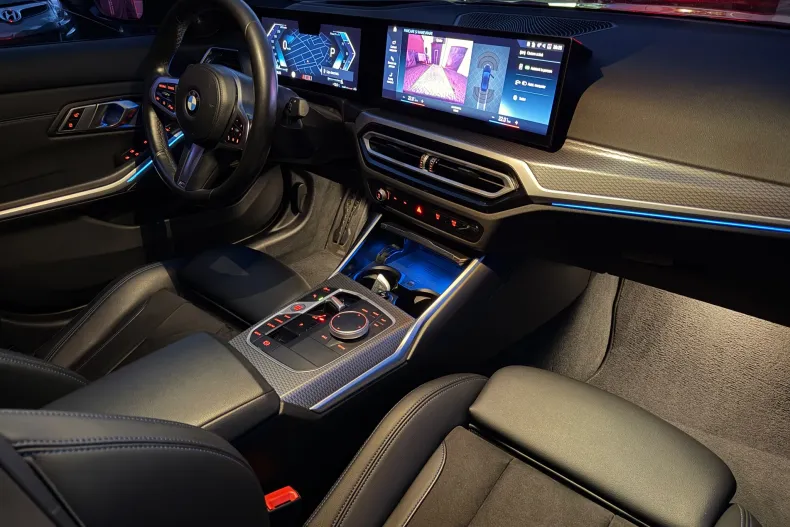 BMW 320d (Seria 3) din 2023 cu 150.000 km - oferta BMW202605 - foto 13