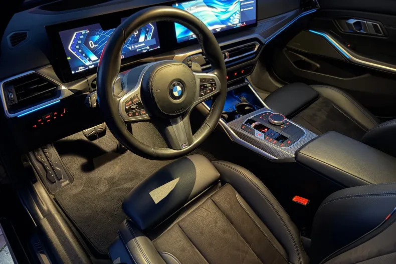 BMW 320d (Seria 3) din 2023 cu 150.000 km - oferta BMW202605 - foto 15