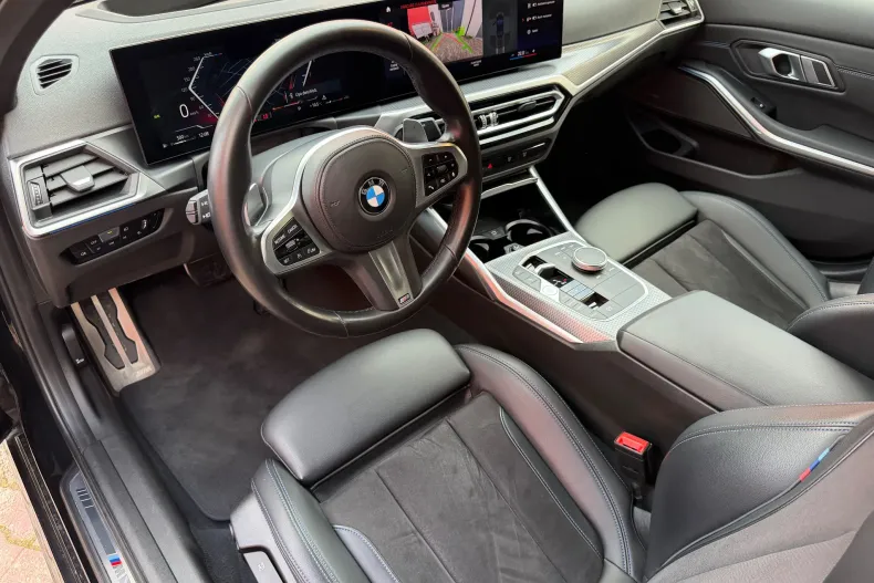 BMW 320d (Seria 3) din 2023 cu 150.000 km - oferta BMW202605 - foto 18