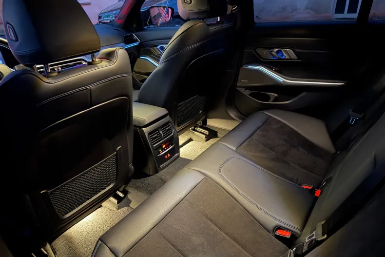 BMW 320d (Seria 3) din 2023 cu 150.000 km - oferta BMW202605 - foto 27