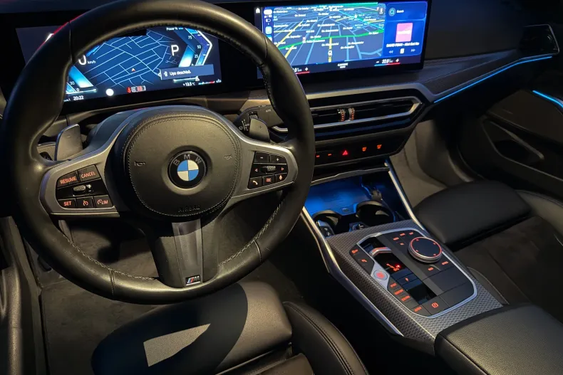 BMW 320d (Seria 3) din 2023 cu 150.000 km - oferta BMW202605 - foto 28