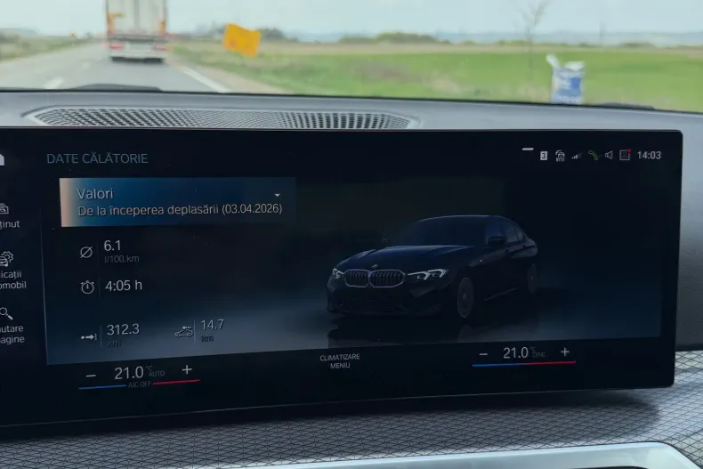 BMW 320d (Seria 3) din 2023 cu 150.000 km - oferta BMW202605 - foto 37
