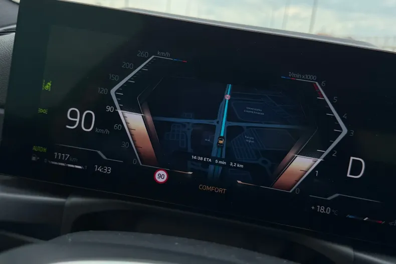 BMW 320d (Seria 3) din 2023 cu 150.000 km - oferta BMW202605 - foto 38