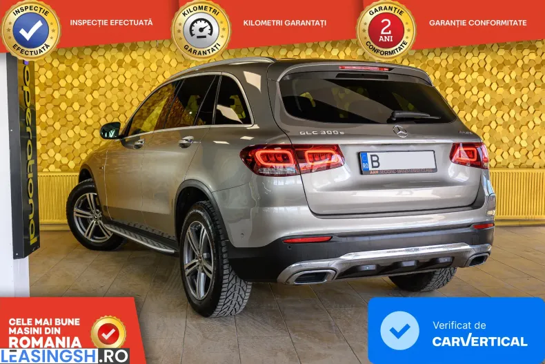 Mercedes-Benz GLC din 2021 cu 41.000 km - oferta MER202607 - foto 3
