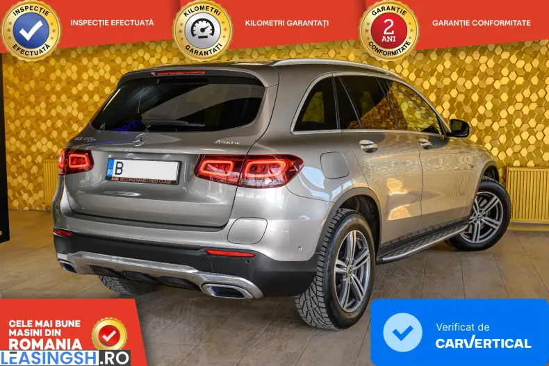 Mercedes-Benz GLC din 2021 cu 41.000 km - oferta MER202607 - foto 4