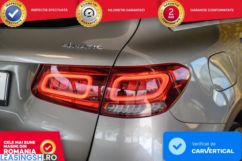 Mercedes-Benz GLC din 2021 cu 41.000 km - oferta MER202607 - foto 5