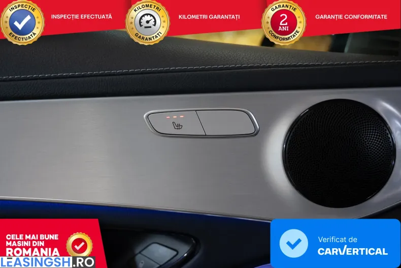 Mercedes-Benz GLC din 2021 cu 41.000 km - oferta MER202607 - foto 9