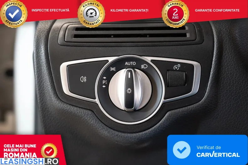 Mercedes-Benz GLC din 2021 cu 41.000 km - oferta MER202607 - foto 12