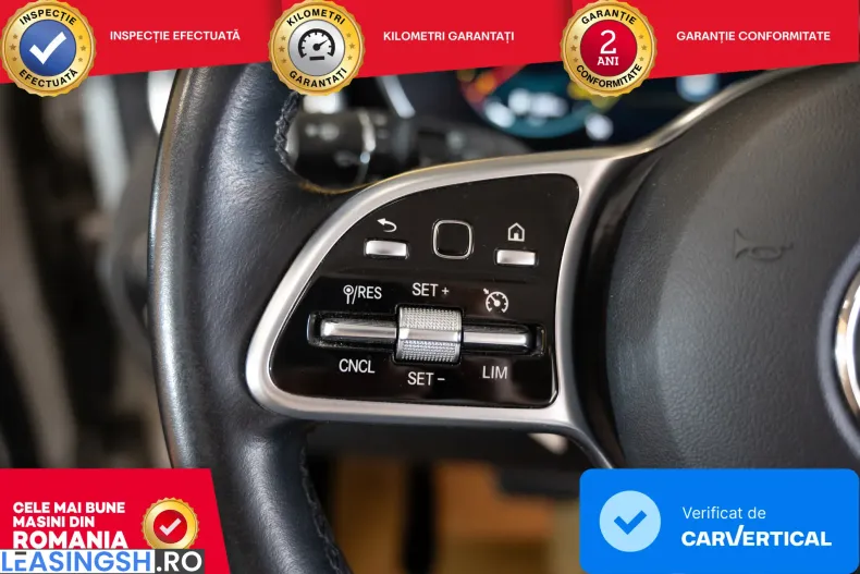 Mercedes-Benz GLC din 2021 cu 41.000 km - oferta MER202607 - foto 13