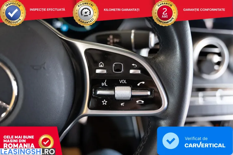 Mercedes-Benz GLC din 2021 cu 41.000 km - oferta MER202607 - foto 14