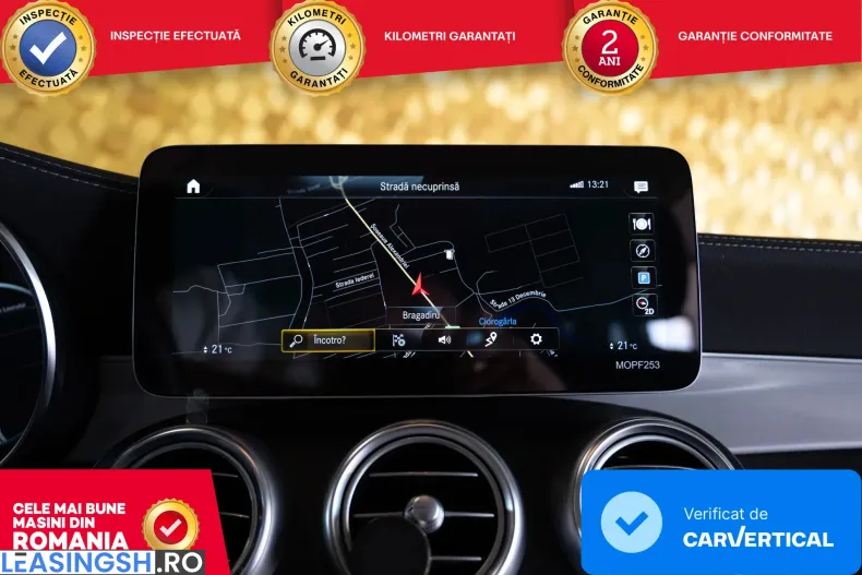 Mercedes-Benz GLC din 2021 cu 41.000 km - oferta MER202607 - foto 17