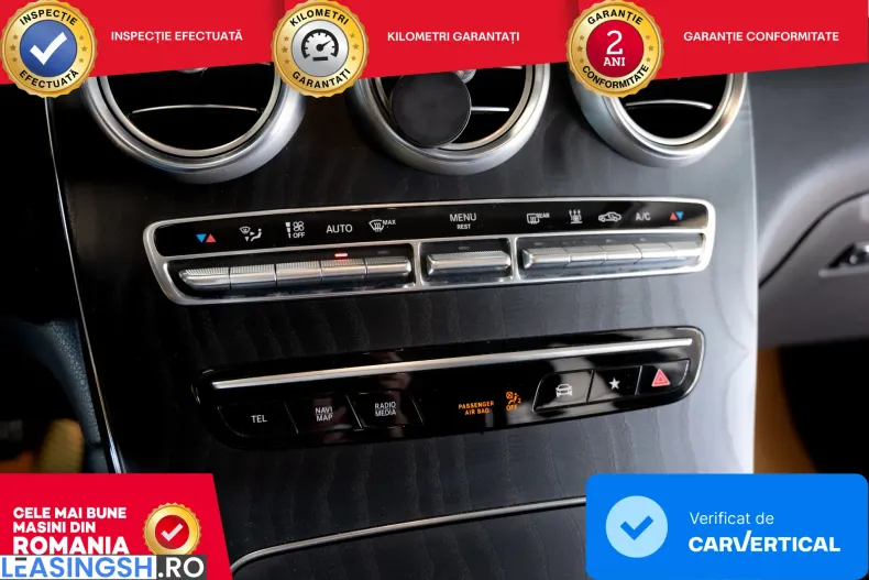 Mercedes-Benz GLC din 2021 cu 41.000 km - oferta MER202607 - foto 19